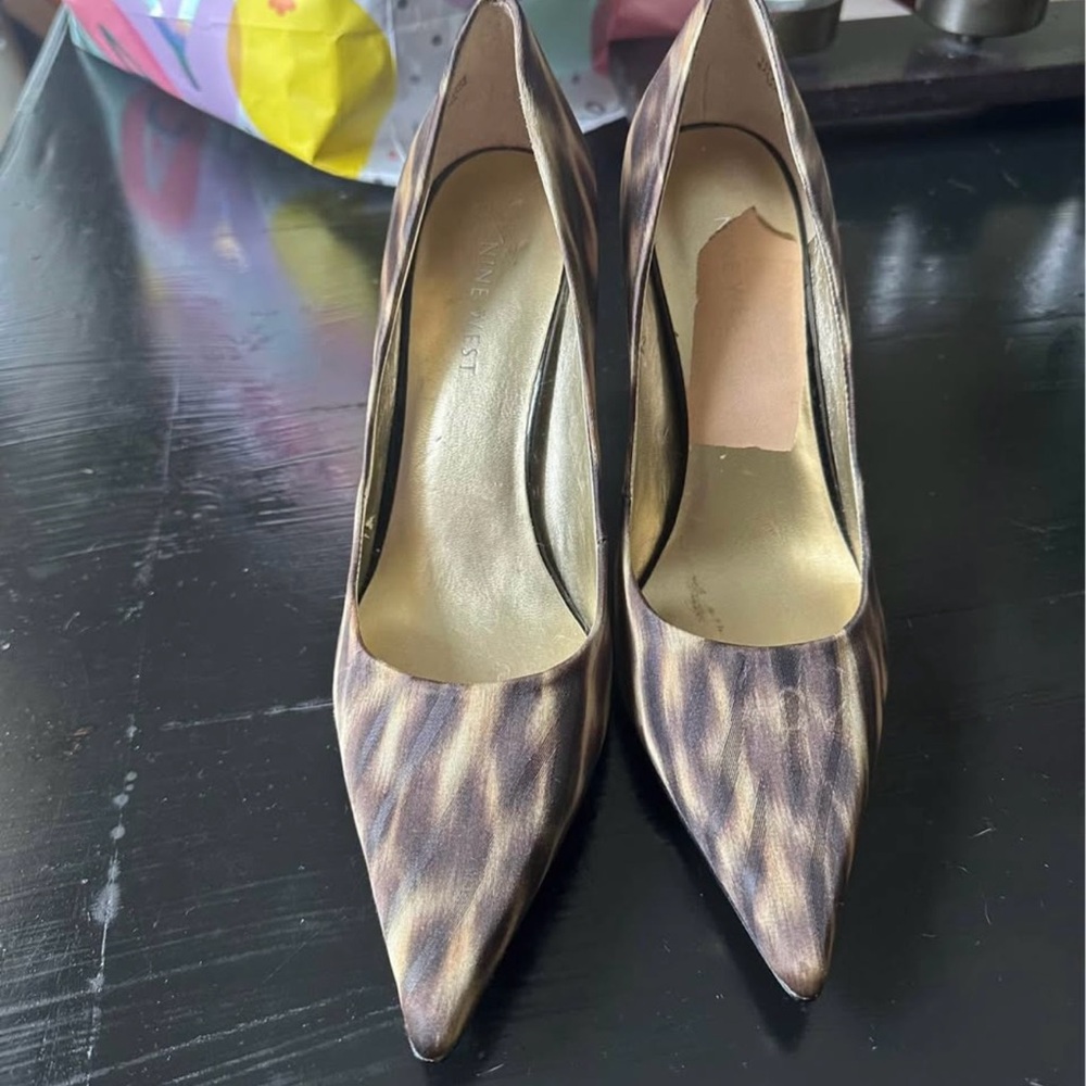 Nine West Women's Heels- never worn